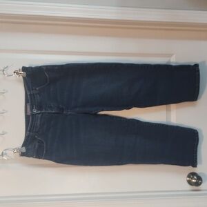 Chico’s  So Slimming Denim Crop Jeans Size 1.5 or US 10